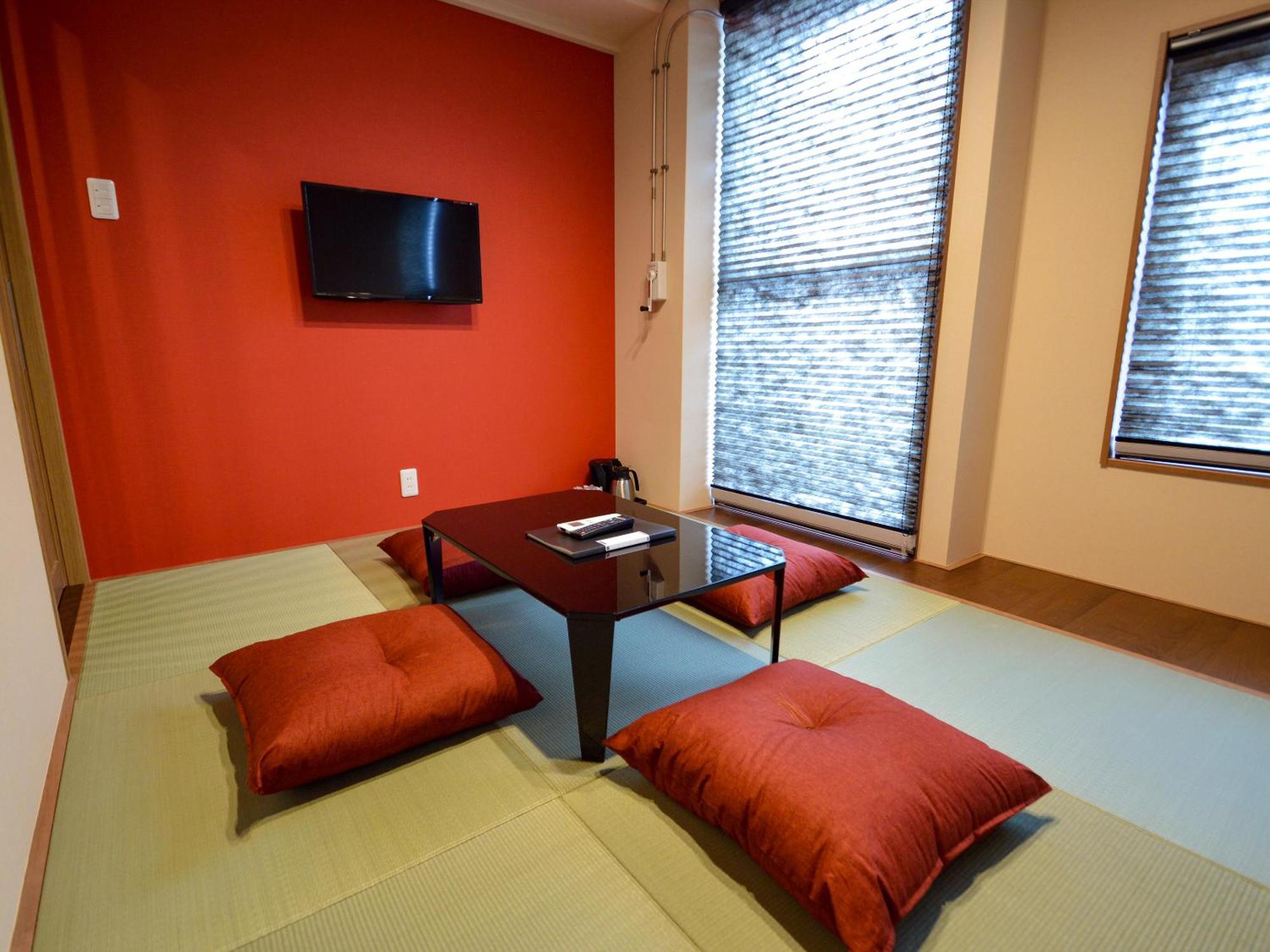 Amenity Hotel Kjóto Pokoj fotografie